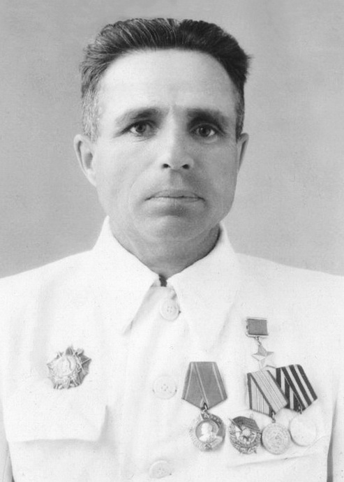 Долженков Сергей Аниканович